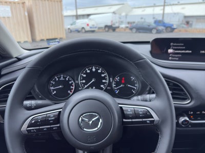 2026 Mazda Mazda CX-30 2.5 S Select Sport AWD