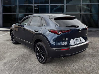 2026 Mazda Mazda CX-30 2.5 S Select Sport AWD