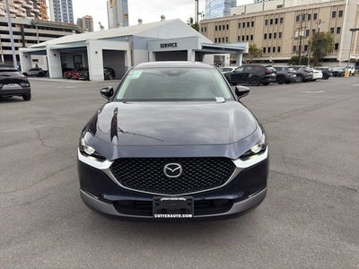 2026 Mazda Mazda CX-30 2.5 S Select Sport AWD