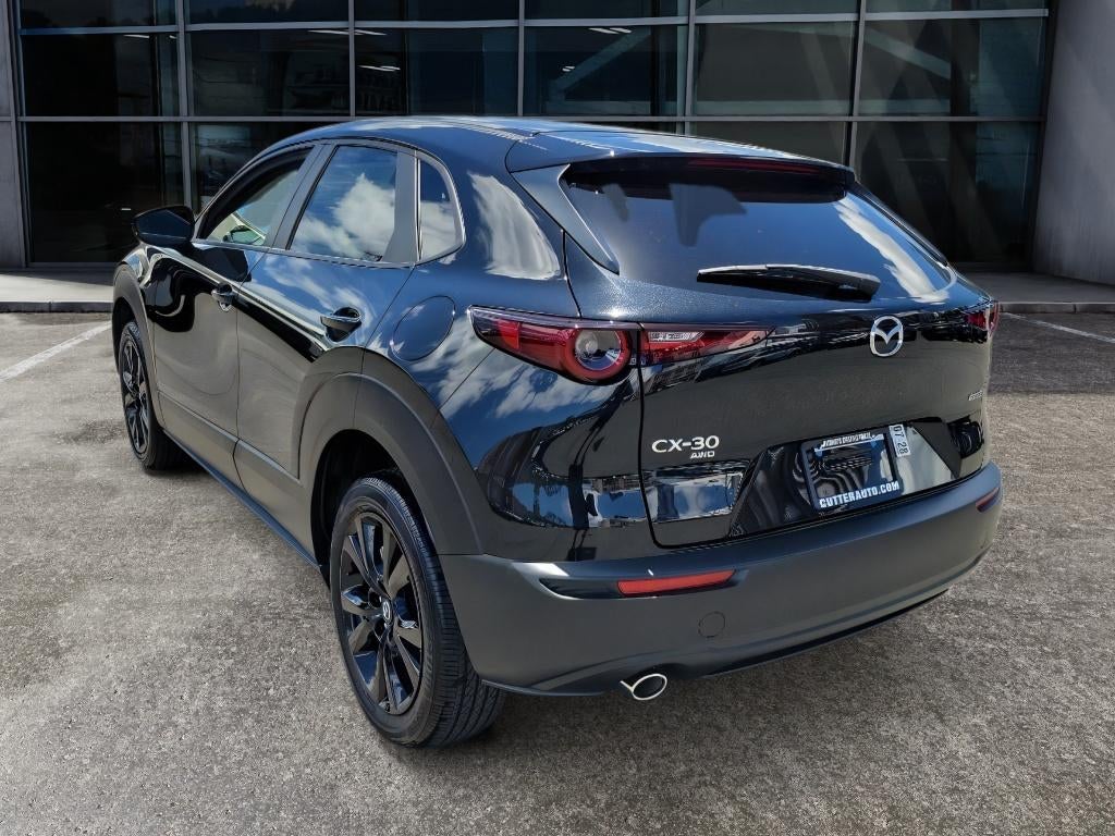 2026 Mazda Mazda CX-30 2.5 S Select Sport AWD