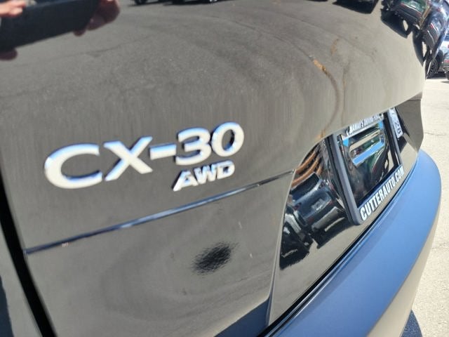 2026 Mazda Mazda CX-30 2.5 S Select Sport AWD