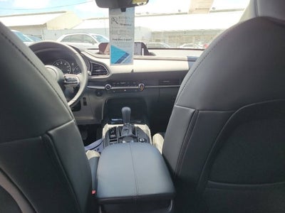 2026 Mazda Mazda CX-30 2.5 S Select Sport AWD