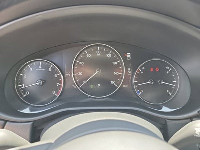 2026 Mazda Mazda CX-30 2.5 S Select Sport AWD
