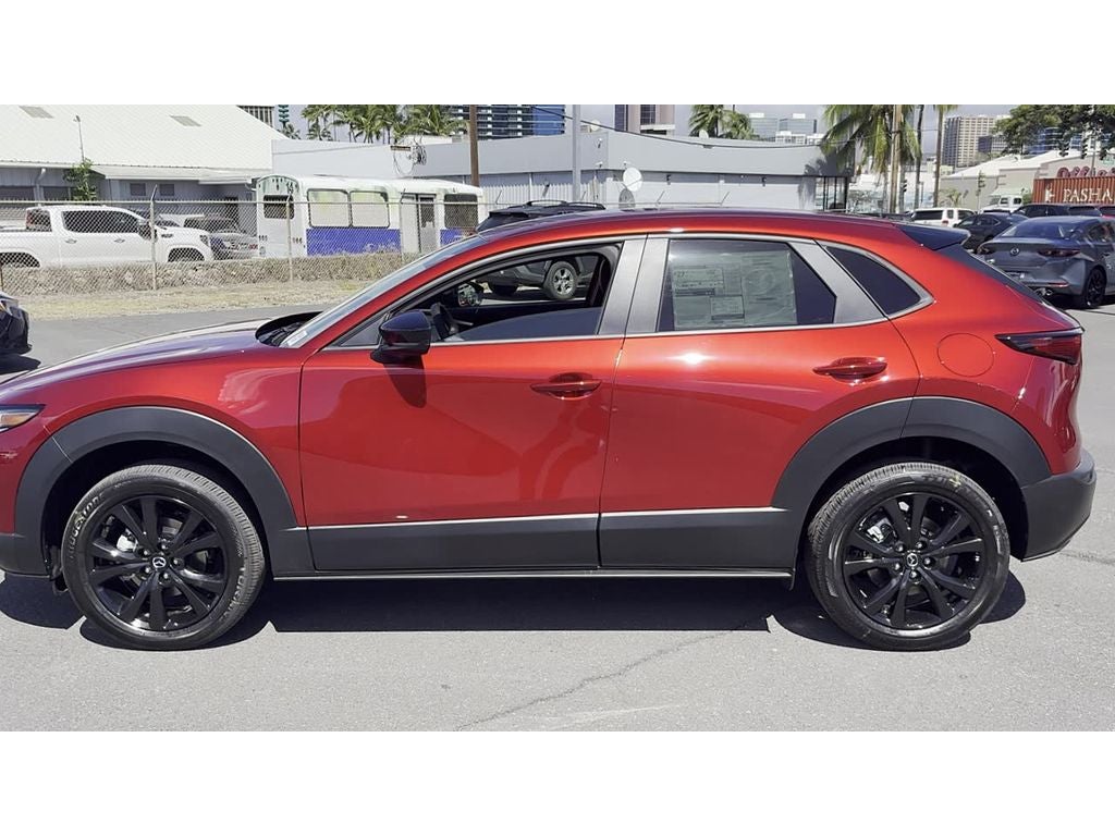 2026 Mazda Mazda CX-30 2.5 S Select Sport AWD