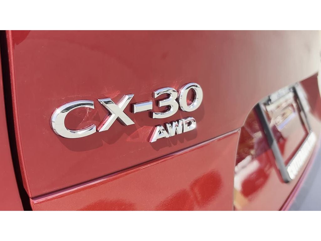 2026 Mazda Mazda CX-30 2.5 S Select Sport AWD