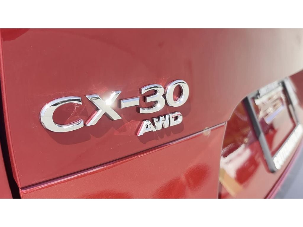 2026 Mazda Mazda CX-30 2.5 S Select Sport AWD