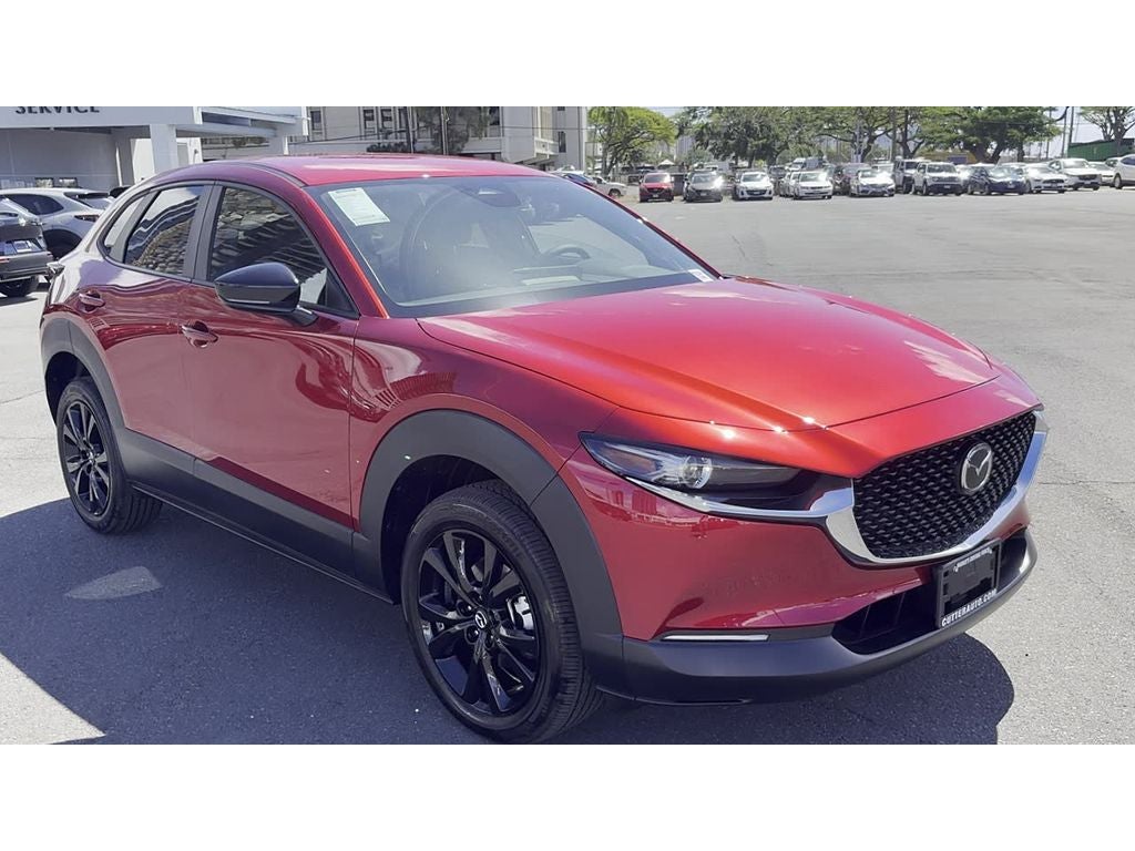 2026 Mazda Mazda CX-30 2.5 S Select Sport AWD