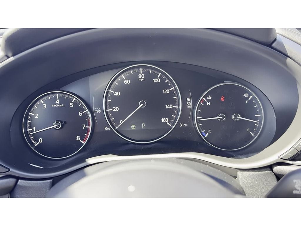 2026 Mazda Mazda CX-30 2.5 S Select Sport AWD