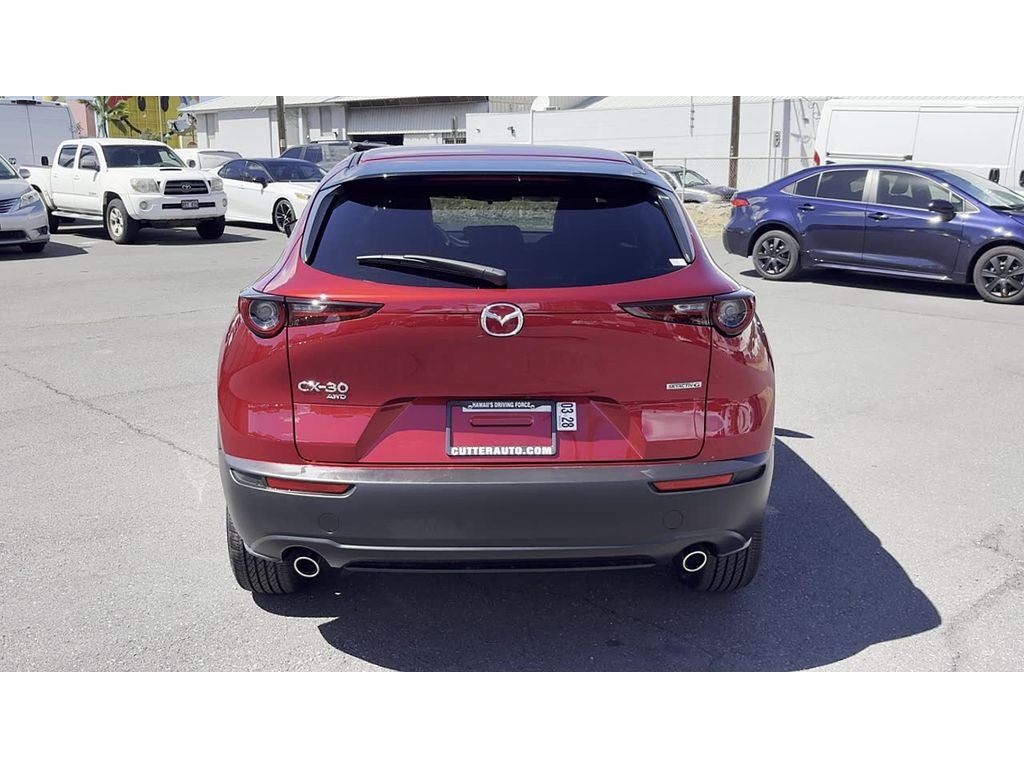 2026 Mazda Mazda CX-30 2.5 S Select Sport AWD