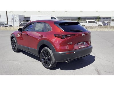 2026 Mazda Mazda CX-30 2.5 S Select Sport AWD