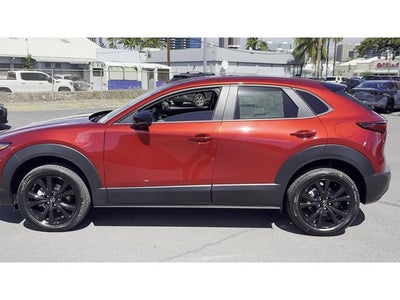 2026 Mazda Mazda CX-30 2.5 S Select Sport AWD