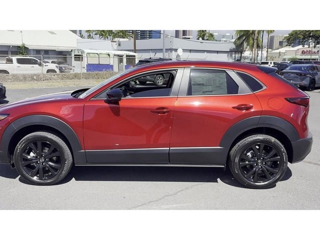 2026 Mazda Mazda CX-30 2.5 S Select Sport AWD