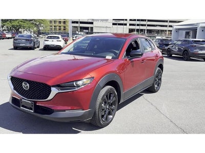 2026 Mazda Mazda CX-30 2.5 S Select Sport AWD