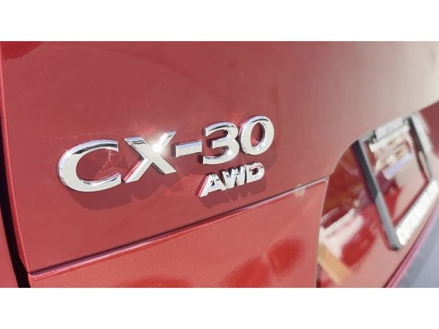 2026 Mazda Mazda CX-30 2.5 S Select Sport AWD