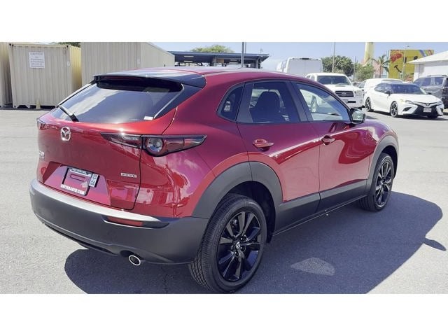 2026 Mazda Mazda CX-30 2.5 S Select Sport AWD