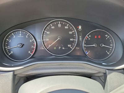 2026 Mazda Mazda CX-30 2.5 S Select Sport AWD