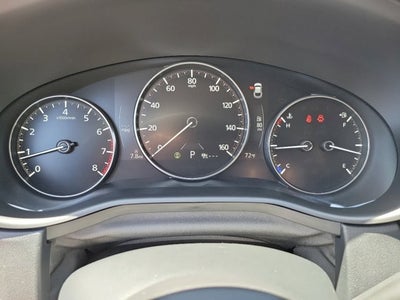 2026 Mazda Mazda CX-30 2.5 S Select Sport AWD