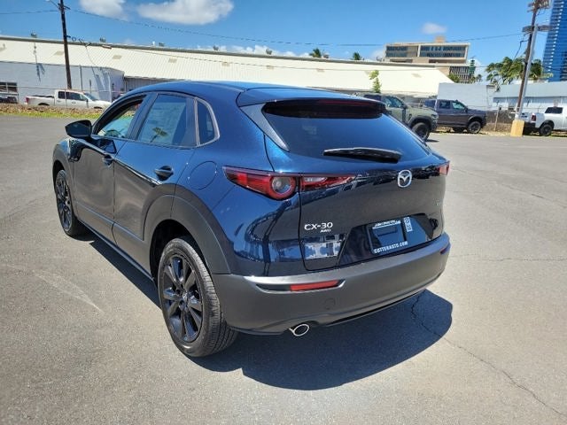 2026 Mazda Mazda CX-30 2.5 S Select Sport AWD