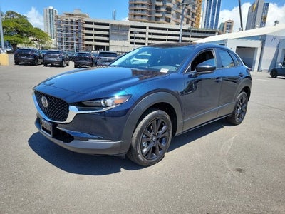 2026 Mazda Mazda CX-30 2.5 S Select Sport AWD