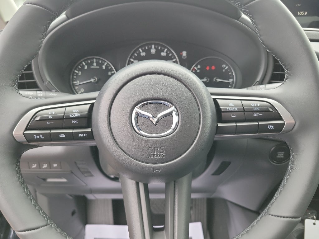 2026 Mazda Mazda CX-30 2.5 S Select Sport AWD