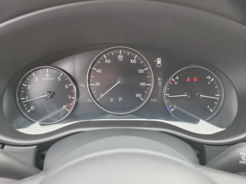 2026 Mazda Mazda CX-30 2.5 S Select Sport AWD