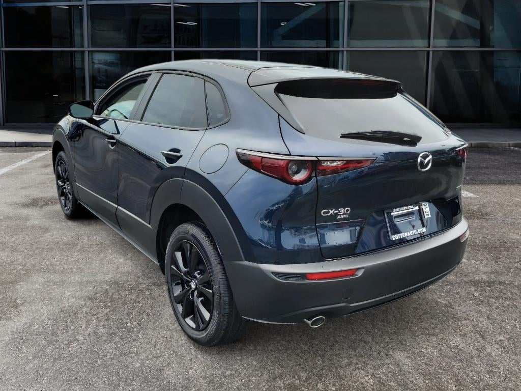 2026 Mazda Mazda CX-30 2.5 S Select Sport AWD