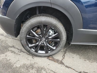 2026 Mazda Mazda CX-30 2.5 S Select Sport AWD