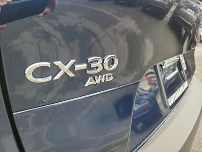 2026 Mazda Mazda CX-30 2.5 S Select Sport AWD