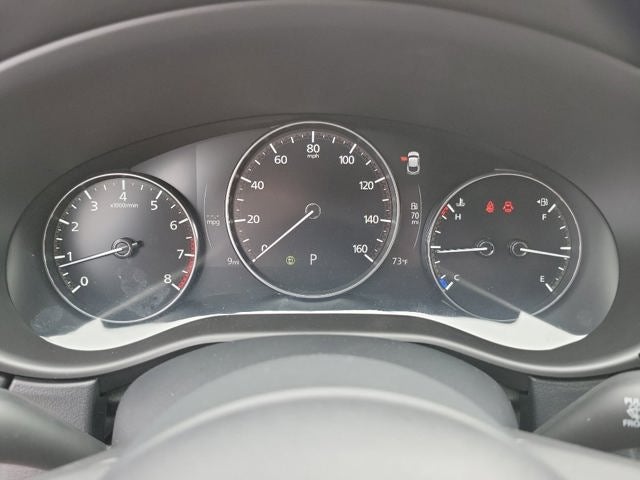 2026 Mazda Mazda CX-30 2.5 S Select Sport AWD