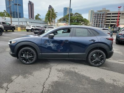 2026 Mazda Mazda CX-30 2.5 S Select Sport AWD
