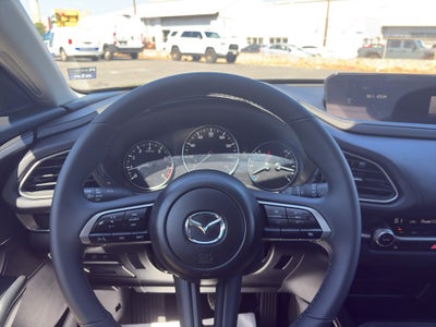 2026 Mazda Mazda CX-30 2.5 S Select Sport AWD