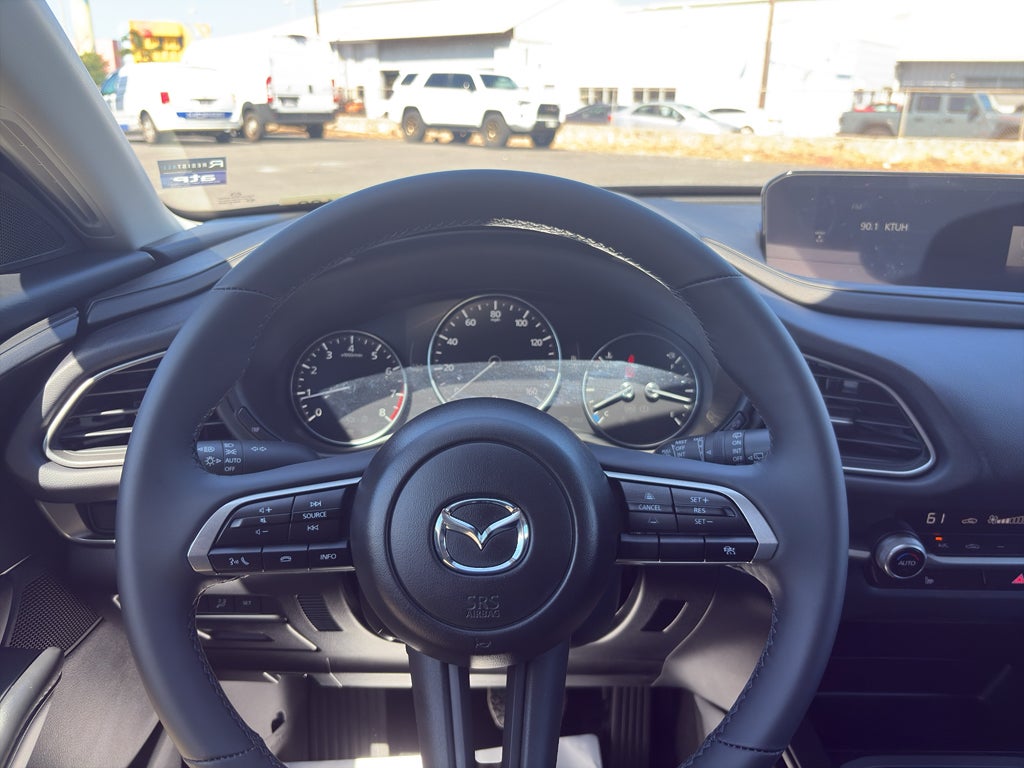 2026 Mazda Mazda CX-30 2.5 S Select Sport AWD