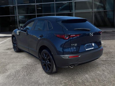 2026 Mazda Mazda CX-30 2.5 S Select Sport AWD
