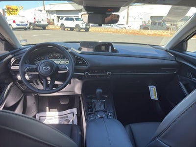 2026 Mazda Mazda CX-30 2.5 S Select Sport AWD