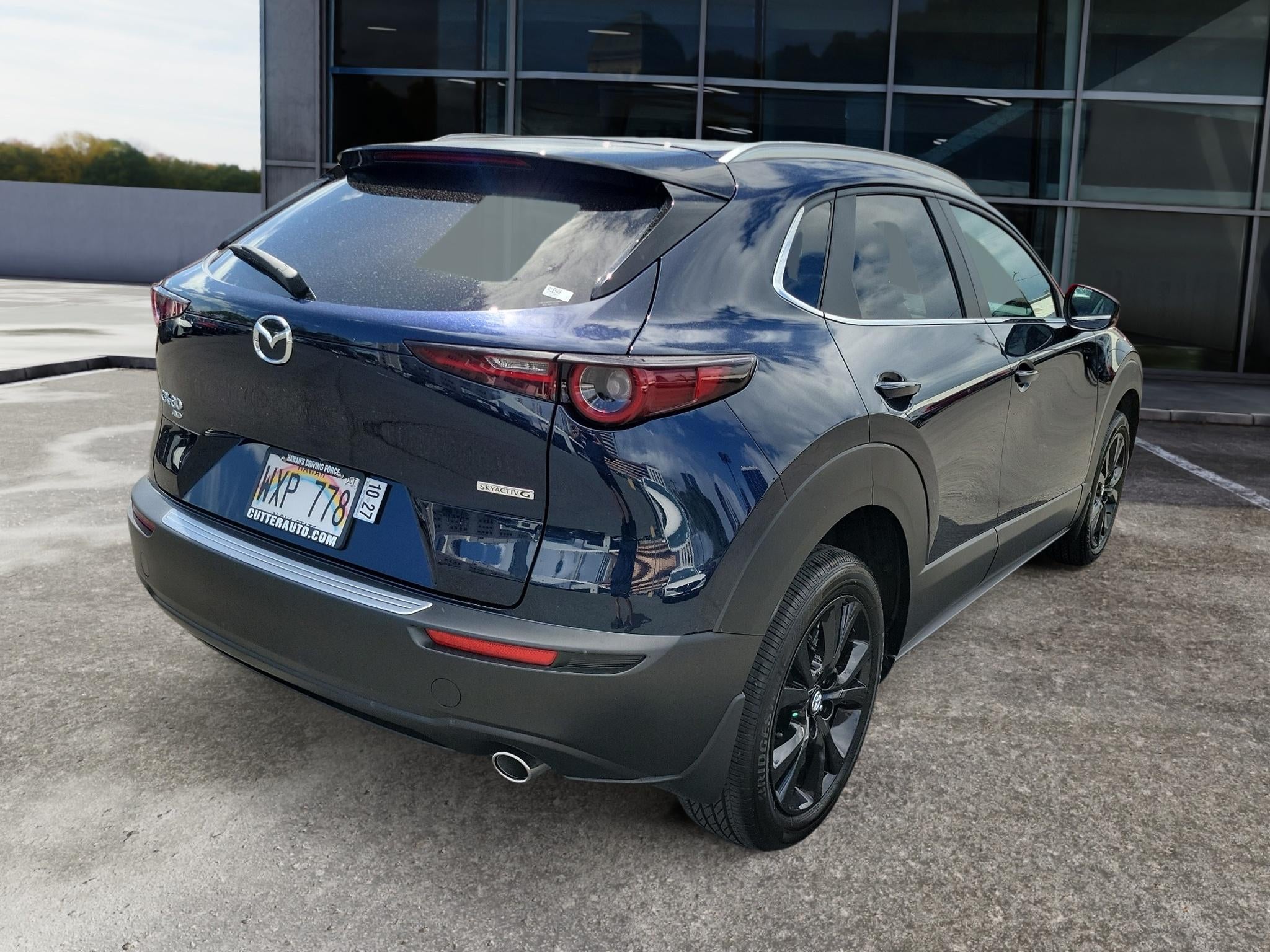 2024 Mazda Mazda CX-30 2.5 S Select Sport
