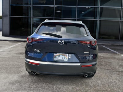 2024 Mazda Mazda CX-30 2.5 S Select Sport