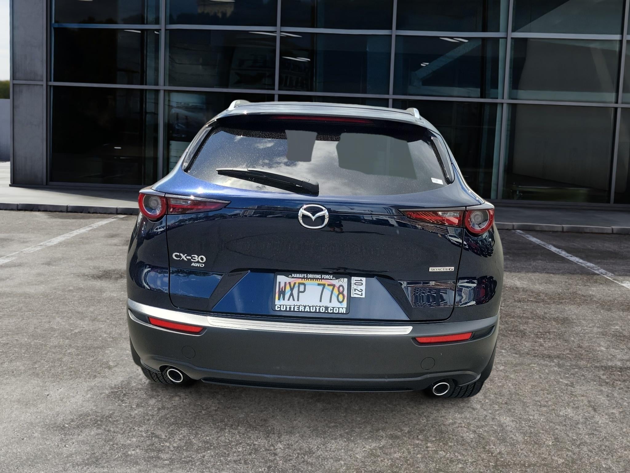 2024 Mazda Mazda CX-30 2.5 S Select Sport