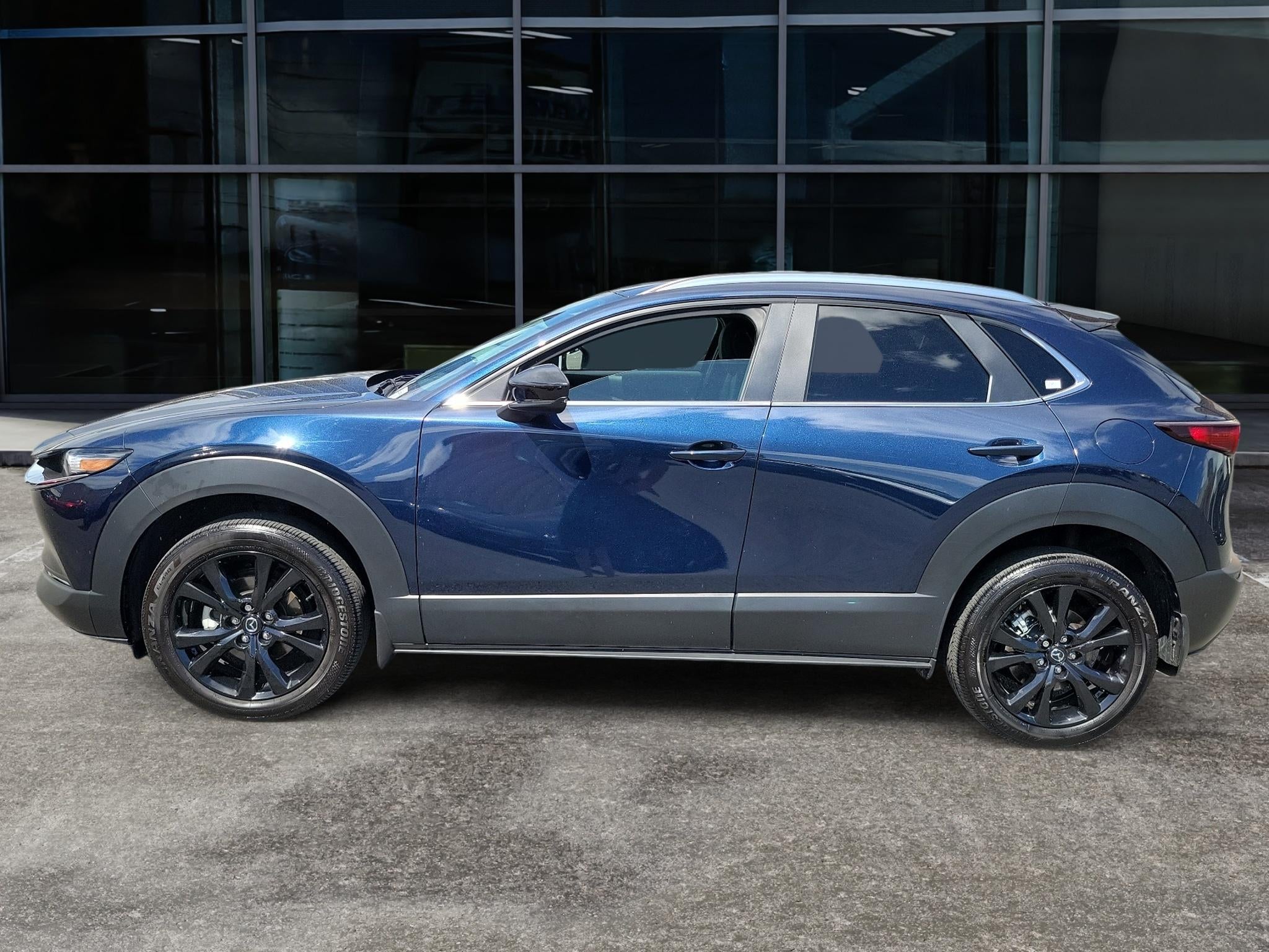 2024 Mazda Mazda CX-30 2.5 S Select Sport
