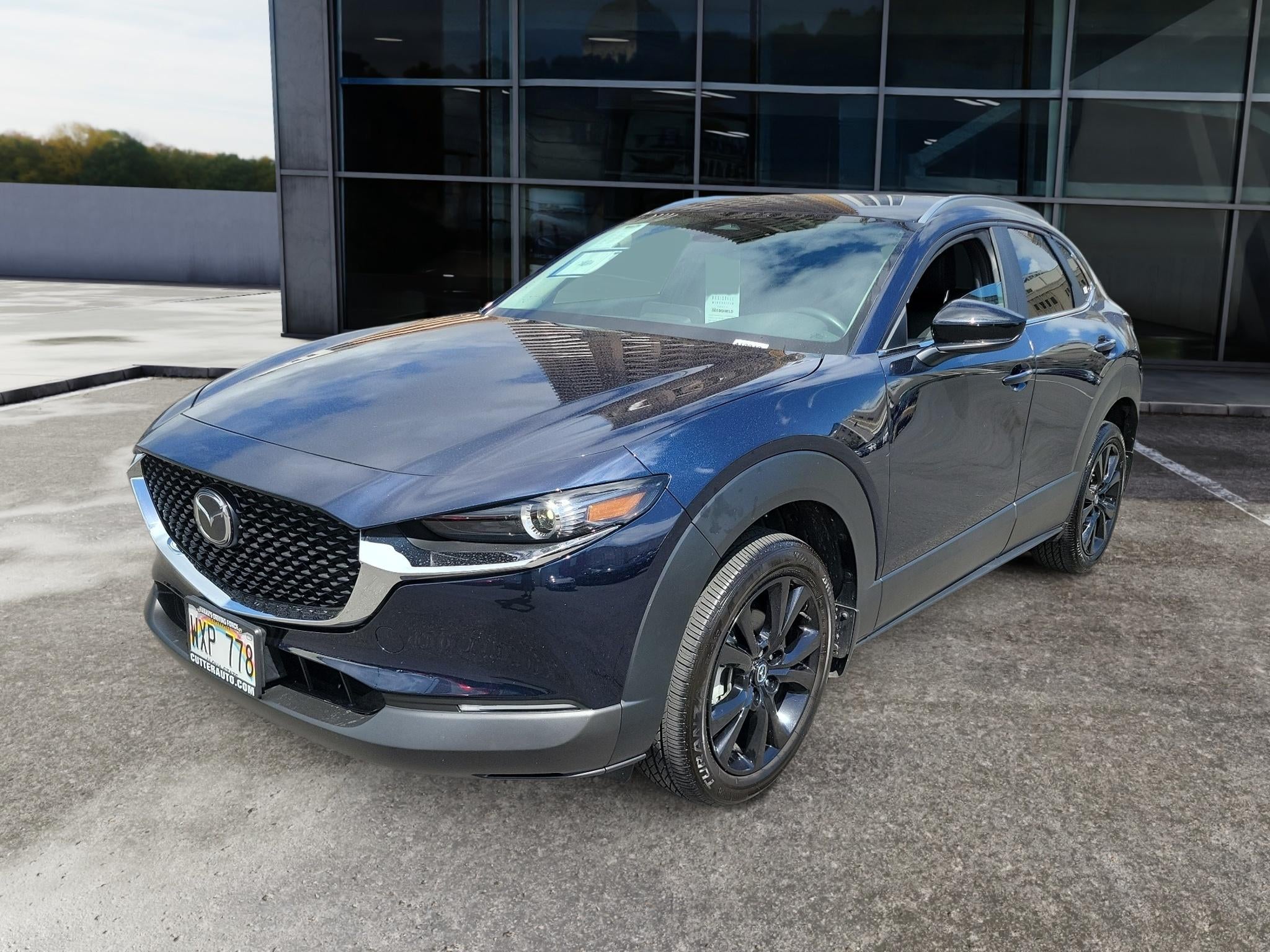 2024 Mazda Mazda CX-30 2.5 S Select Sport