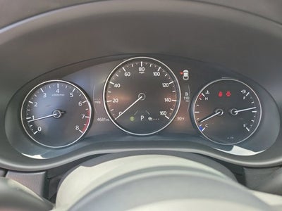 2024 Mazda Mazda CX-30 2.5 S Select Sport
