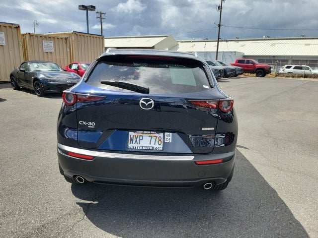 2024 Mazda Mazda CX-30 2.5 S Select Sport