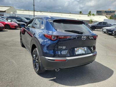 2024 Mazda Mazda CX-30 2.5 S Select Sport