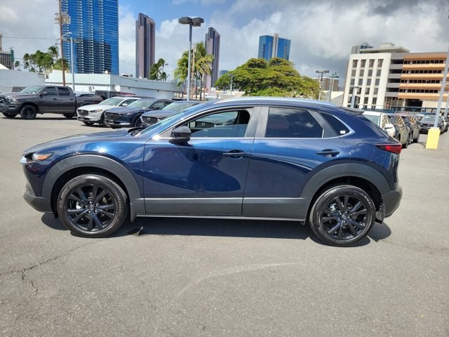 2024 Mazda Mazda CX-30 2.5 S Select Sport