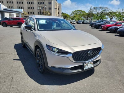 2024 Mazda Mazda CX-30 2.5 S Select Sport