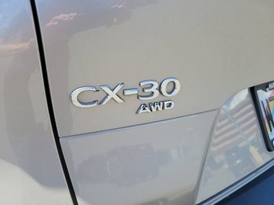 2024 Mazda Mazda CX-30 2.5 S Select Sport