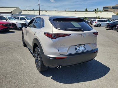 2024 Mazda Mazda CX-30 2.5 S Select Sport