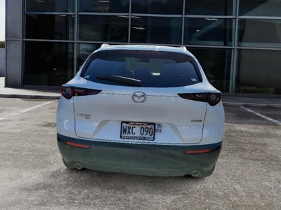 2023 Mazda Mazda CX-30 2.5 S Select Package