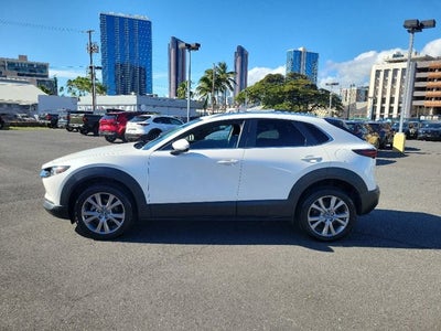2023 Mazda Mazda CX-30 2.5 S Select Package