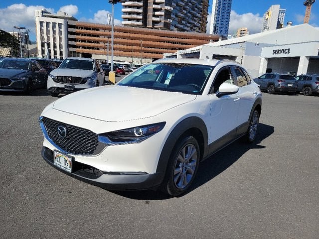 2023 Mazda Mazda CX-30 2.5 S Select Package