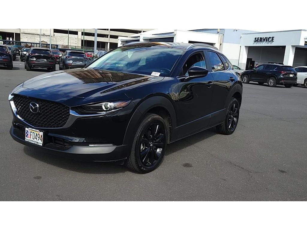 2025 Mazda Mazda CX-30 2.5 S Select Sport